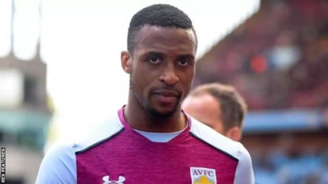 Jonathan Kodjia - Football player