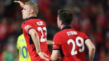 Jordan Elsey - Australian footballer