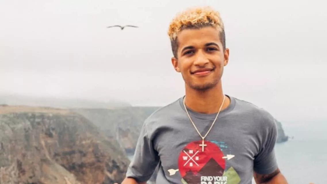 Jordan Fisher - American actor and singer