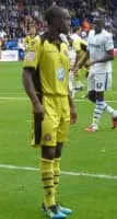 Jordan Slew - English footballer