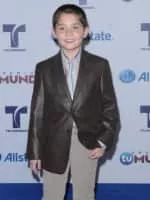 Jorge Eduardo García - Mexican child actor