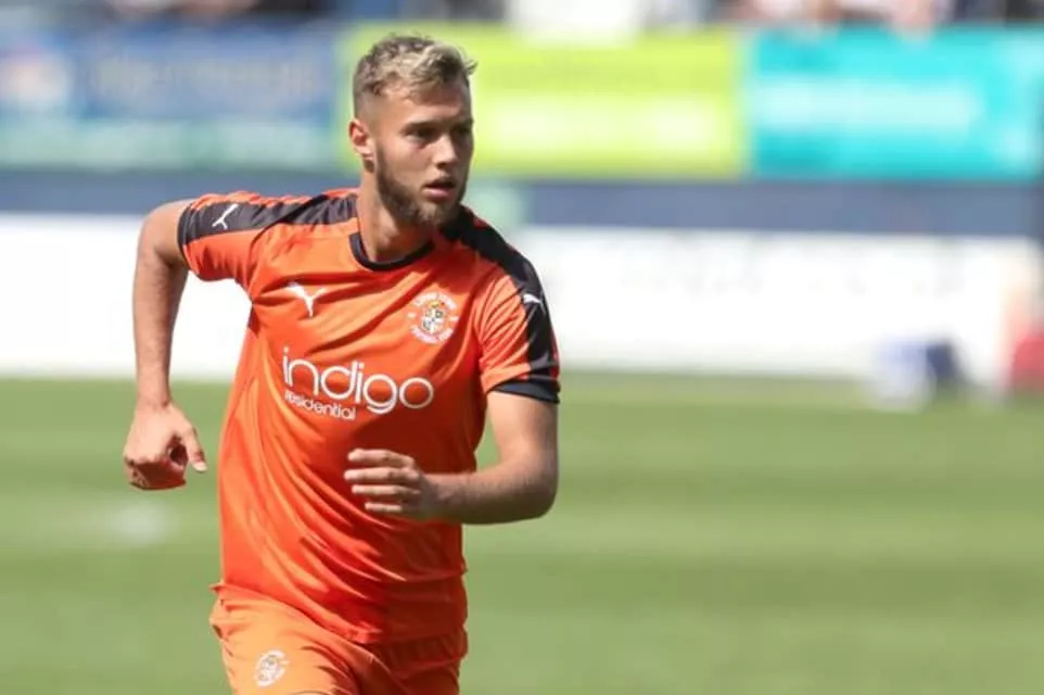 Jorge Grant - English football player