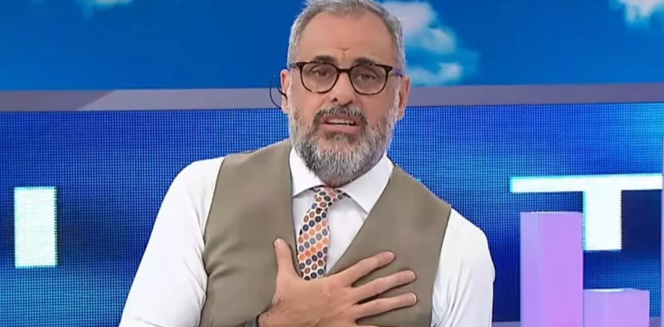 Jorge Rial - Argentine host