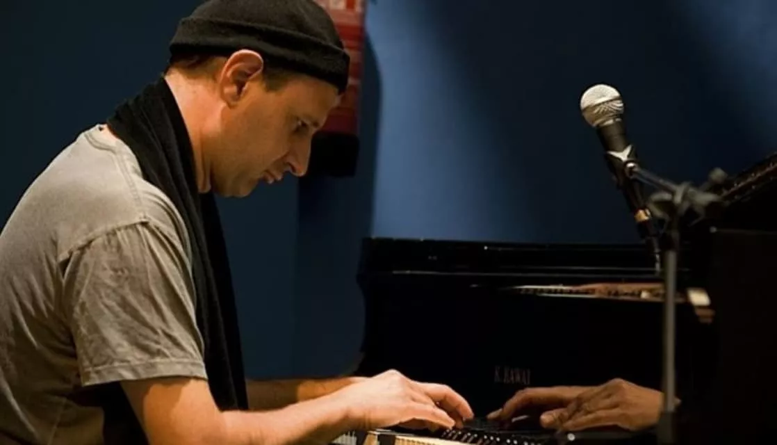 Jorge Rossy - Jazz drummer