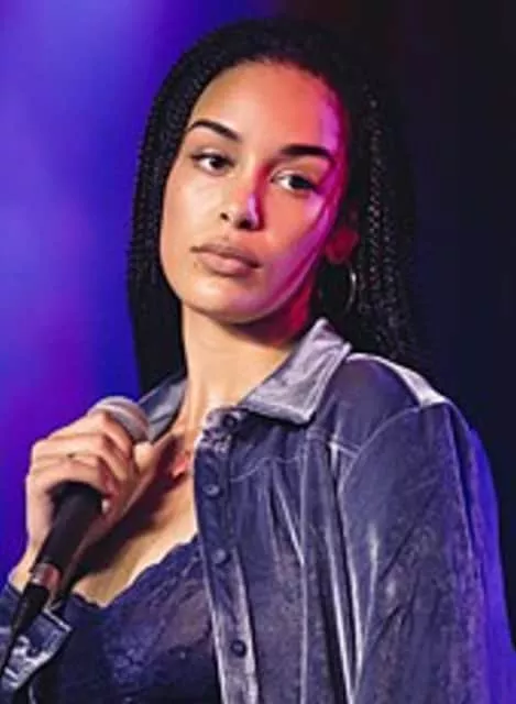 Jorja Smith - Singer-songwriter