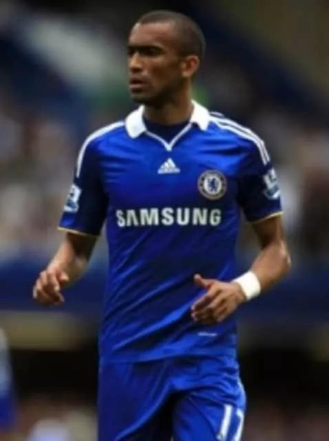 Bosingwa - Portuguese former footballer