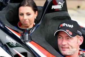 Jos Verstappen - Dutch former motorsports racing driver