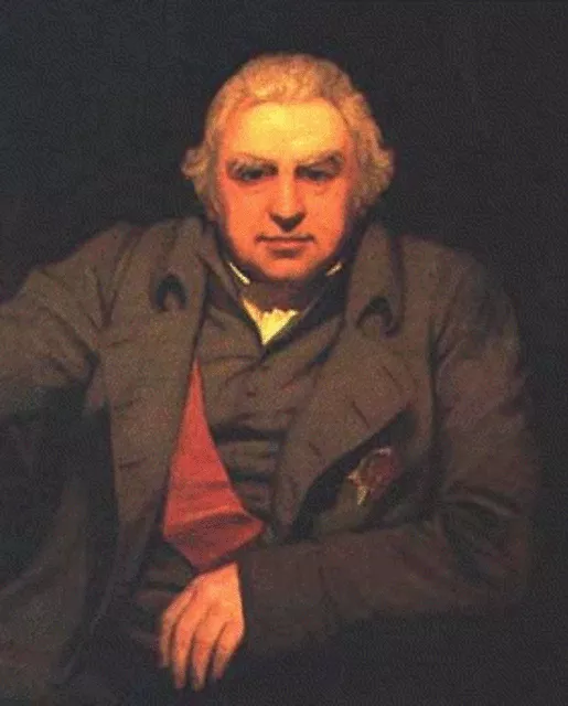 Joseph Banks - Naturalist