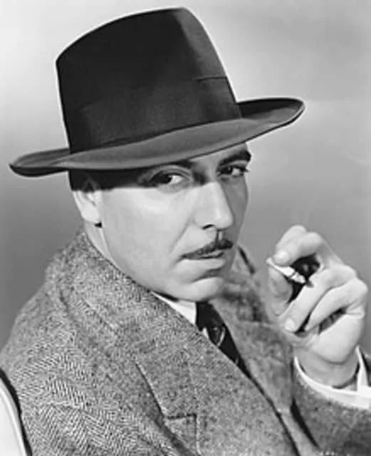 Joseph Calleia - Maltese-American actor