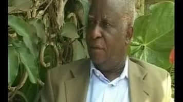 Joseph Kamotho - Kenyan Politician