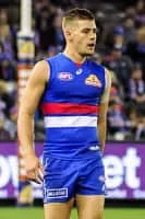 Josh Dunkley - Australian rules football midfielder