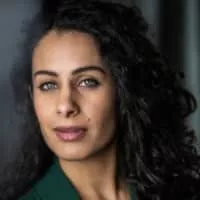 Jouman Fattal - Movie actress