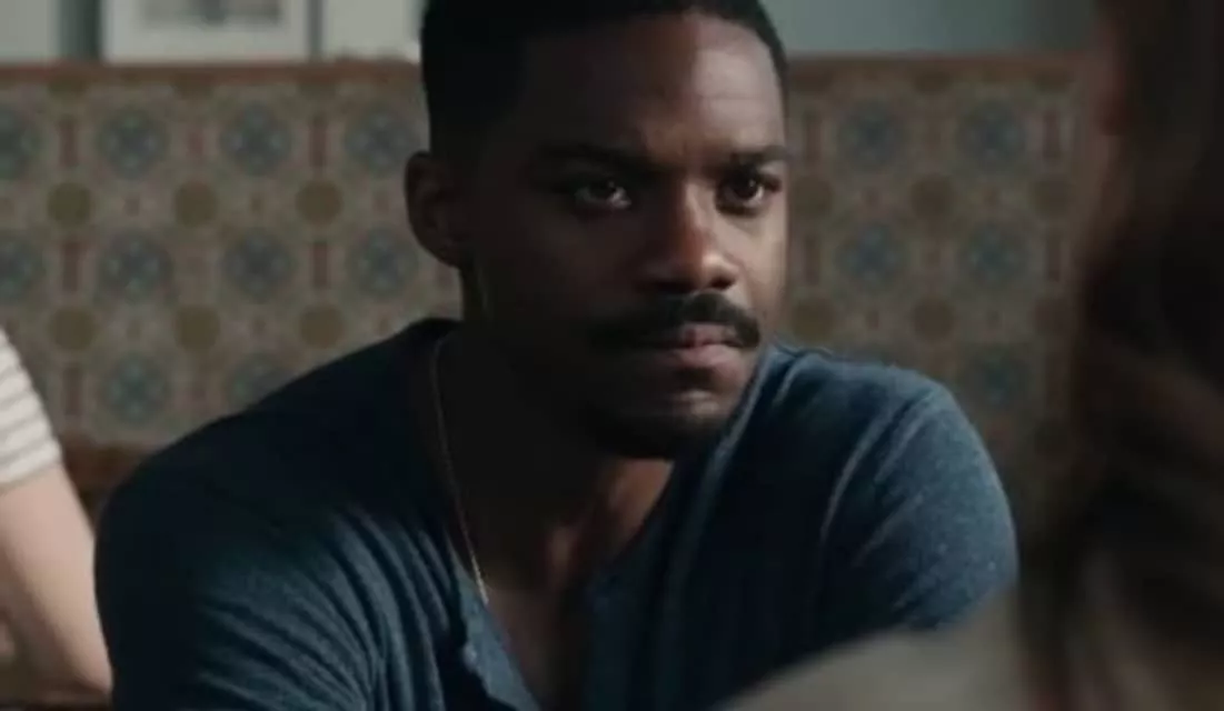 Jovan Adepo - American actor