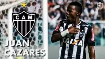 Juan Cazares - Ecuadorian footballer