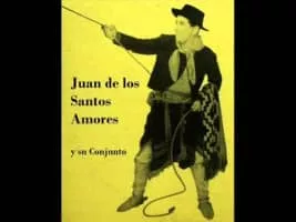 Juan De Los Santos Amores (Juan de los Santos Amores) - Argentina musician