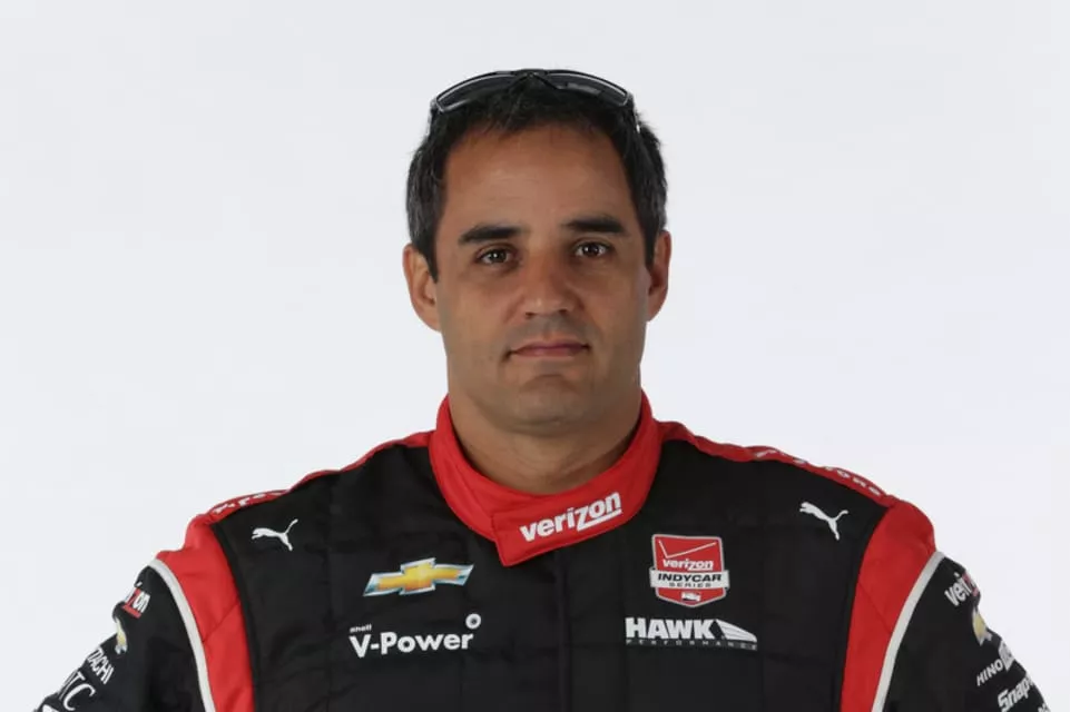 Juan Pablo Montoya - Colombian motorsports racing driver