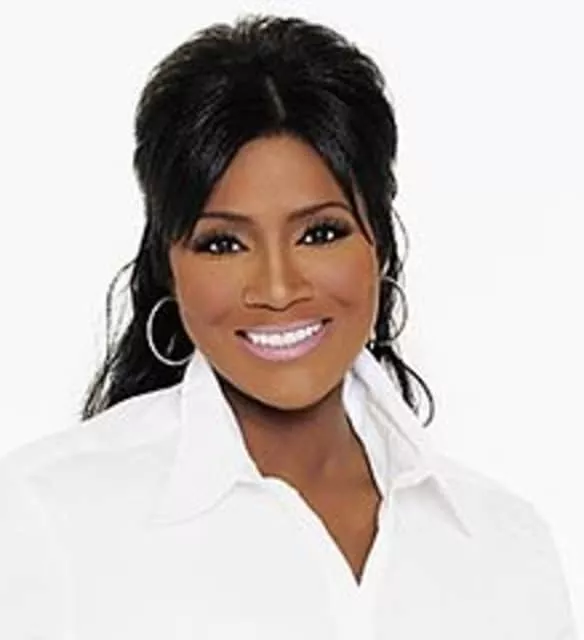 Juanita Bynum - American gospel singer