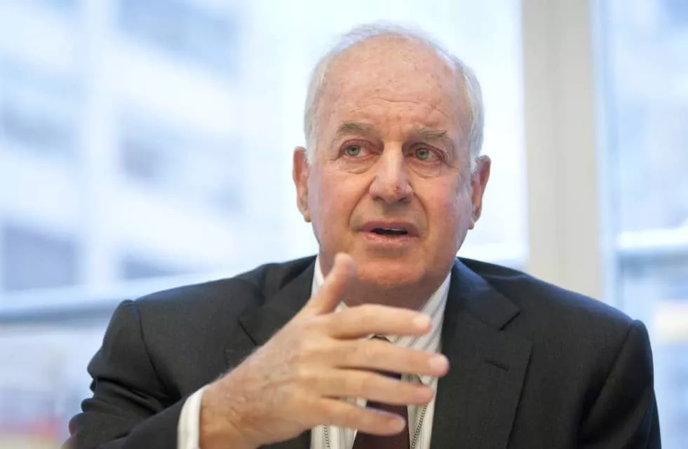 Jules Kroll - American businessman