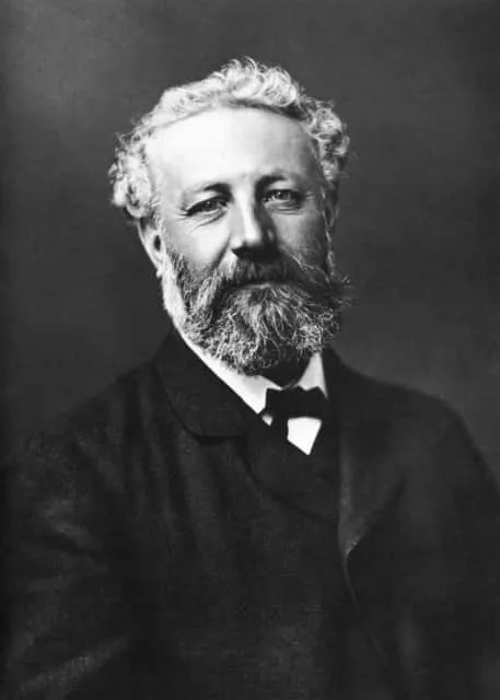 Jules Verne - French novelist
