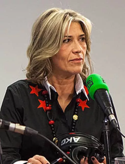 Julia Otero - Spanish journalist
