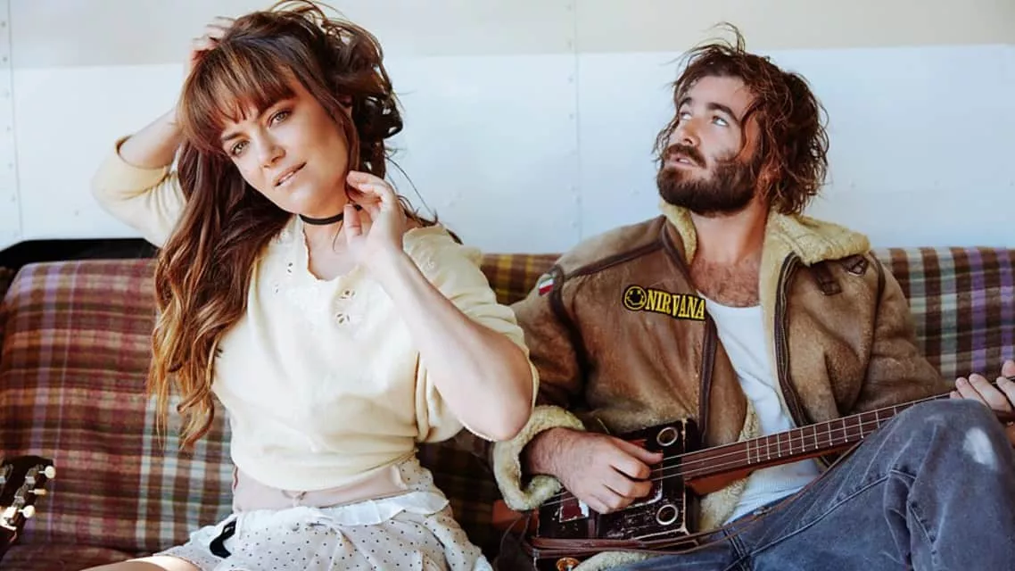 Julia Stone - Australian singer-songwriter