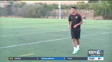 Julian Araujo - Footballer