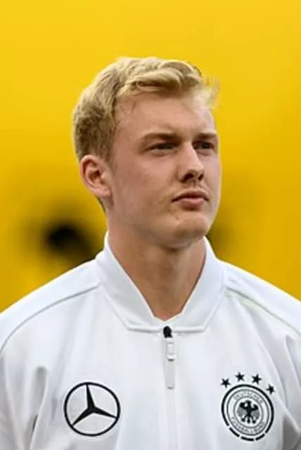 Julian Brandt - German football player