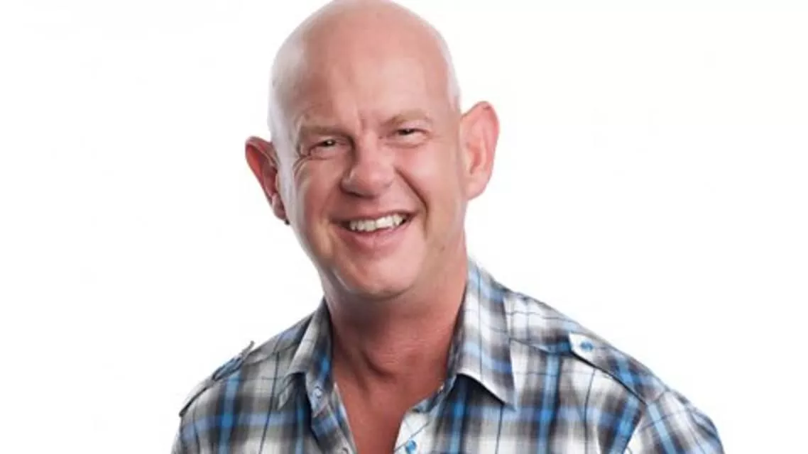 Julian Clegg - Presenter