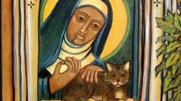 Julian of Norwich - English author