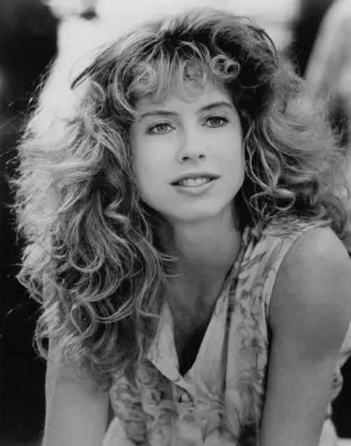 Julianne Phillips - American model