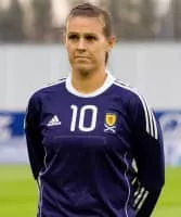 Julie Fleeting - Scottish former footballer