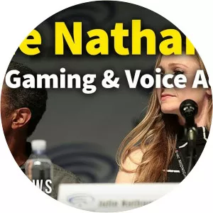 Julie Nathanson - American actress