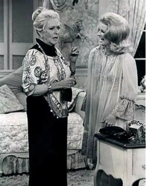 Julie Sommars - American actress