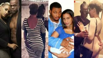 Juliet Ibrahim - Ghanaian actress and film producer