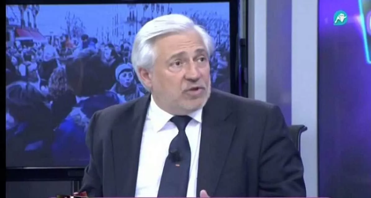 Julio Ariza - Spanish entrepreneur