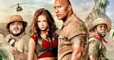 Jumanji: The Next Level - 2019 ‧ Fantasy/Action