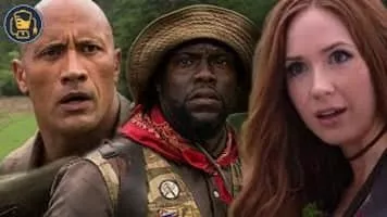 Jumanji: The Next Level - 2019 ‧ Fantasy/Action