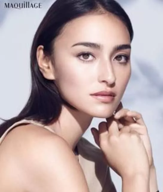 Jun Hasegawa - Japanese-American model