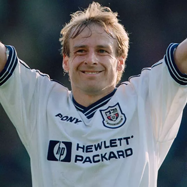 Jürgen Klinsmann - German association football manager