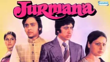 Jurmana - 1979 ‧ Bollywood/Drama ‧ 2h 19m