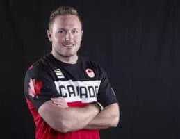 Justin Kripps - Olympic athlete