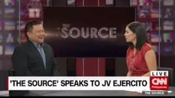 JV Ejercito - Senator of the Philippines