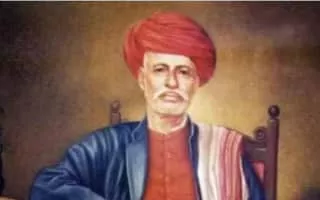 Jyotirao Phule - Indian social activist