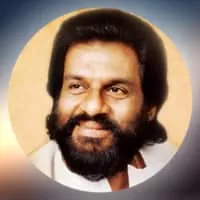 K. J. Yesudas - Indian playback singer and musician