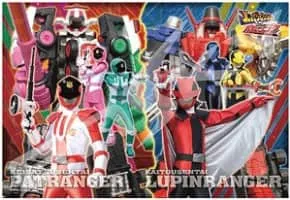 Kaitou Sentai Lupinranger VS Keisatsu Sentai Patoranger - Japanese television series
