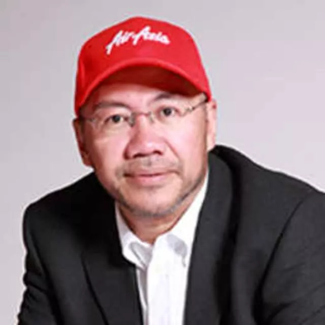 Kamarudin Meranun - Chairperson of AirAsia
