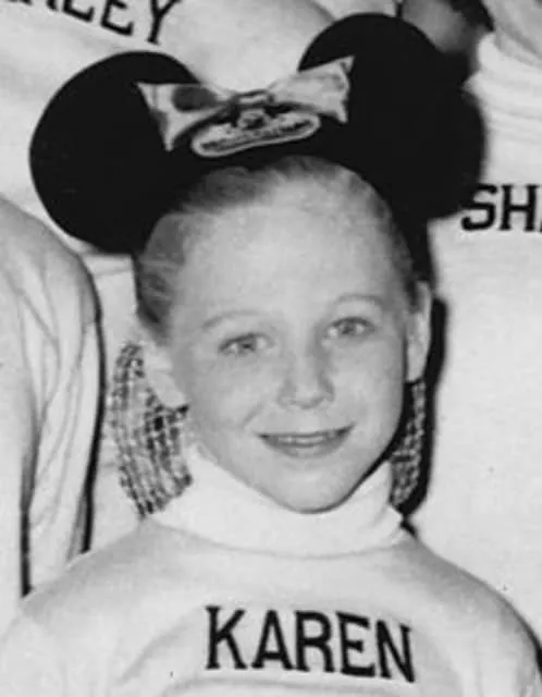 Karen Pendleton - Television actor