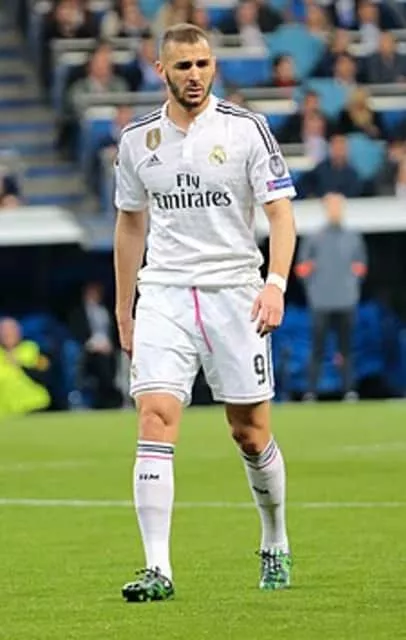 Karim Benzema - French footballer