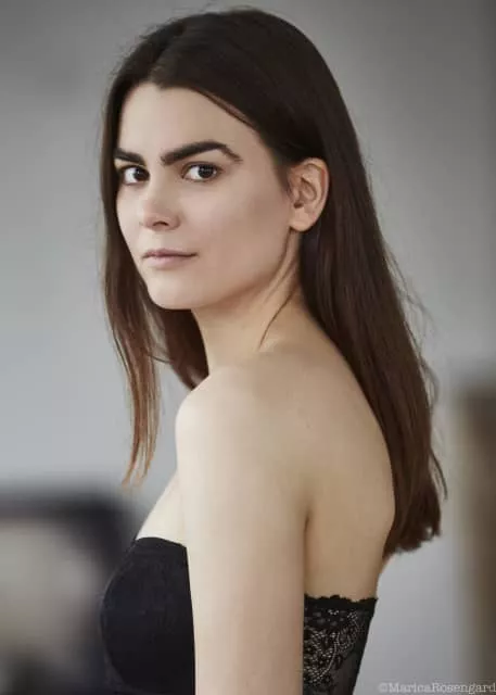 Karin Franz Körlof - Swedish actress