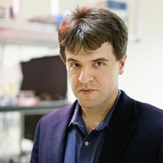 Karl Deisseroth - American scientist